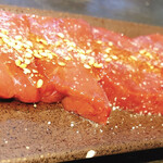 ホルモン 稲田屋 - 