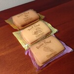 Grocery Court Cerfeuil Karuizawa Ginza Ten - レーズンサンド