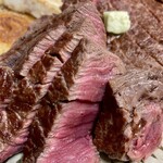 ビーフステーキ専門店　ひよこ - 