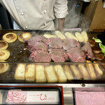 ビーフステーキ専門店　ひよこ - 