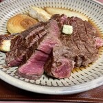 ビーフステーキ専門店　ひよこ - 