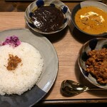 Curry shop B. - 