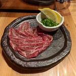 Yakiniku Horumon Shiduru - 和牛ツラミ