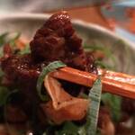 ト灯 - 柔らかくて控えめな甘さが、後引きます！