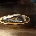 ト灯 - 秋刀魚パリパリ焼き