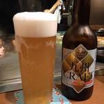 ト灯 - 九州クラフトビール柚子これも見掛けたら是非！