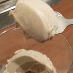 ト灯 - デザートも流石のこだわりを感じます！