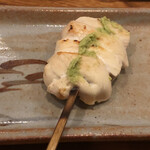 とり喜 - さび焼き