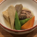 とり喜 - 筑前煮