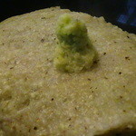 「そばがき」アップ