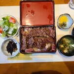 カフェ＆鉄板レストラン 藤川 - 