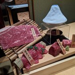 Akaminikusemmonkoshitsuyakinikuichinanamarumaru - 天空牛のてっぺん盛り