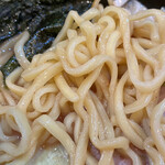 武道家 賢斗 - 麺