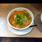餃子の王将 - こってりラーメン