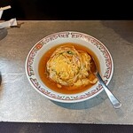 餃子の王将 - 天津飯