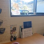 そば夢処 きた村 - 内観