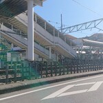 そば夢処 きた村 - 東武鬼怒川線小佐越（こさごえ）駅西口を降りてすぐのところにあります。