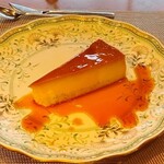 プティレストラン グーテ - プリン