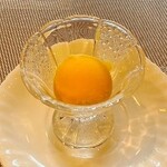 プティレストラン グーテ - ソルベ