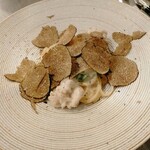 prospero - 北海道産 白子と九条ねぎのリングイネ