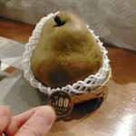 prospero - 超大きい佐藤名人の洋梨