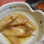 家庭料理 おかん - 小鉢＆漬物