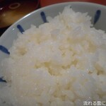 家庭料理 おかん - ごはん＆みそ汁