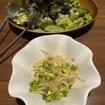 KANKAN kitchen - サラダ＆ナムル