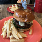 中目黒 Burger Factory - 