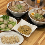 ラーメン屋 ありがとう - 