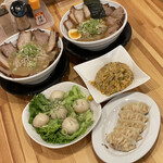 ラーメン屋 ありがとう - 