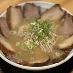 ラーメン屋 ありがとう - 