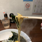 元祖辛味噌ラーメン 風っ子大将 - 