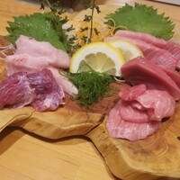 日本橋茅場町 寿司 鮮極 - 