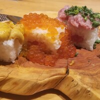 日本橋茅場町 寿司 鮮極 - 