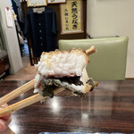 うなぎ 魚政 - 