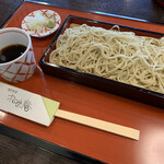 Teuchi Soba Shouei An - せいろ（新そば）