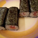 すし江戸 - 鉄火巻