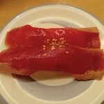 すし江戸 - 漬けまぐろ