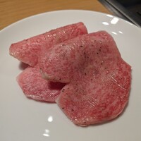 ビーフキッチン 恵比寿店 - リブ芯