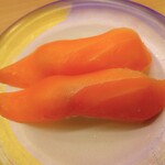 すし江戸 - サーモン