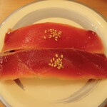 すし江戸 - 漬けまぐろ