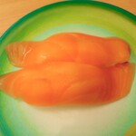 すし江戸 - サーモン