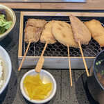 Kushikatsu Tanaka - 