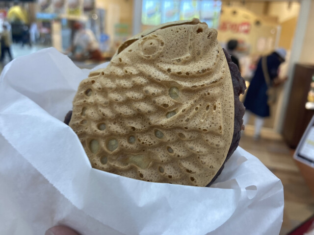 たい焼き一筋 たっぷり庵 ジョイフル本田ニューポートひたちなか店