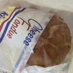 パリ クロアッサン - 料理写真: