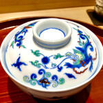 礒田 - 素敵なお椀には…