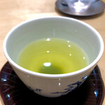 礒田 - 旨味のきいたお茶　いや美味しい