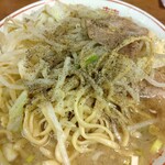 ラーメン二郎 - コショウ～