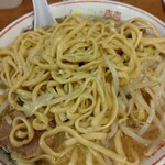 ラーメン二郎 - たまらんよ！